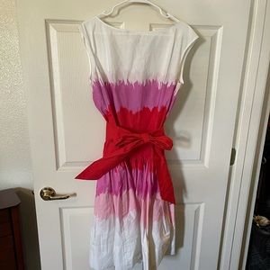 Kate Spade Madison Ave Dress